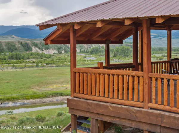 $8,900,000 | 27820 Elk Track Ranch Road, Jackson, WY 83001