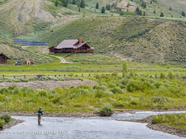 $8,900,000 | 27820 Elk Track Ranch Road, Jackson, WY 83001