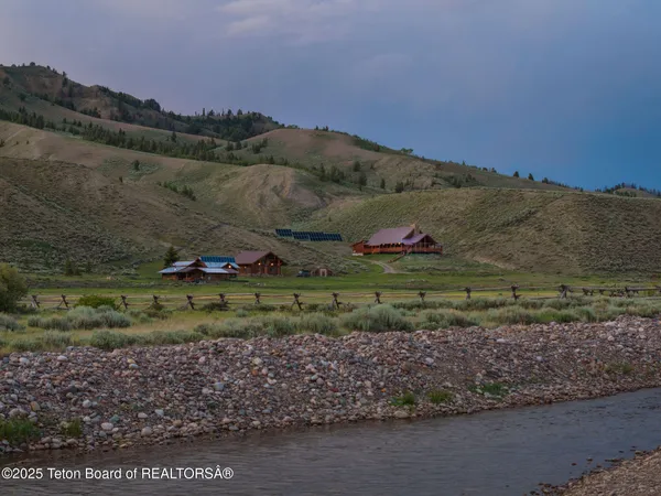 $8,900,000 | 27820 Elk Track Ranch Road, Jackson, WY 83001