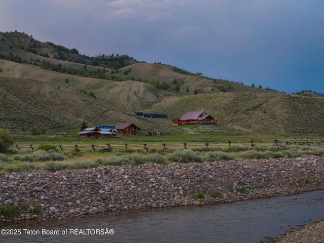 $8,900,000 | 27820 Elk Track Ranch Road, Jackson, WY 83001