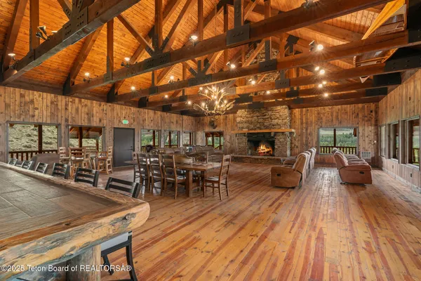 $8,900,000 | 27820 Elk Track Ranch Road, Jackson, WY 83001