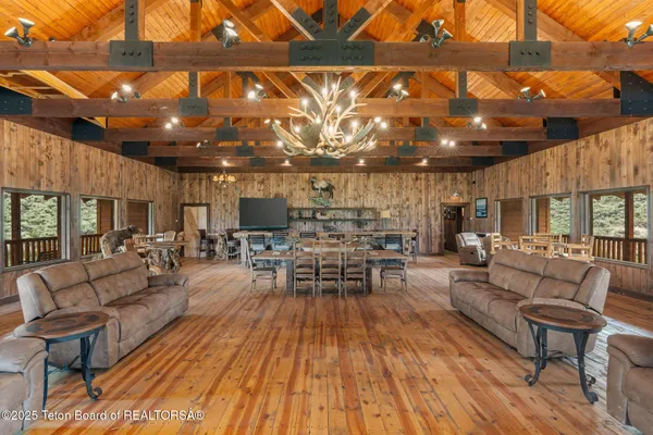 $8,900,000 | 27820 Elk Track Ranch Road, Jackson, WY 83001