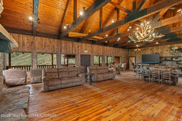$8,900,000 | 27820 Elk Track Ranch Road, Jackson, WY 83001