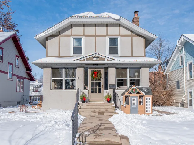 $419,900 | 1591 Berkeley Avenue, St. Paul, MN 55105