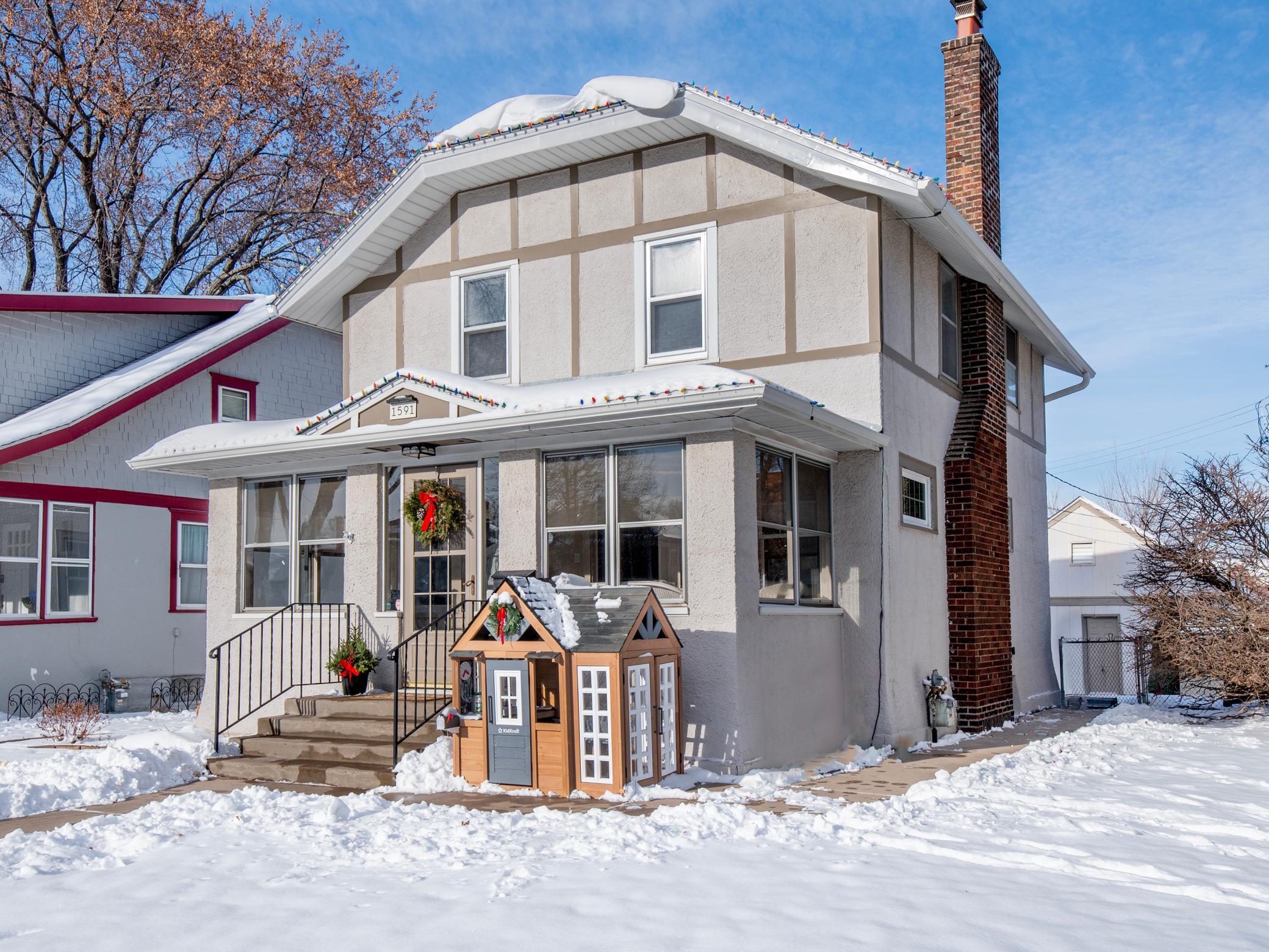 1591 Berkeley Avenue St. Paul, MN 55105 - Photo 2 of 40