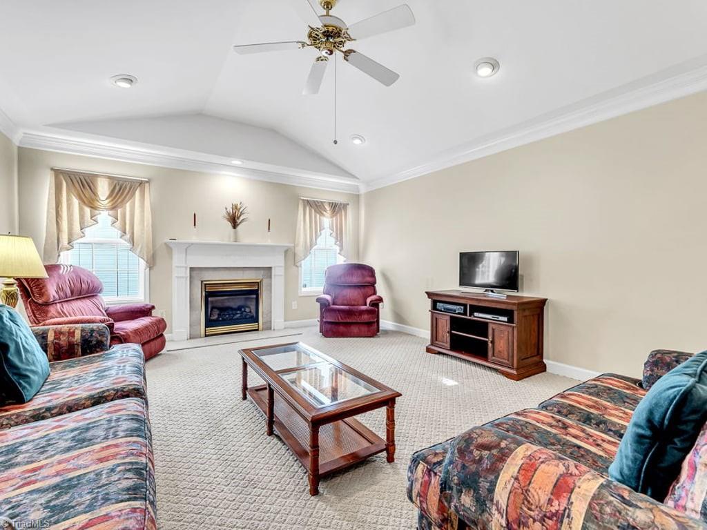 1207 Overhill Road Salisbury, NC 28144 - Photo 5 of 27