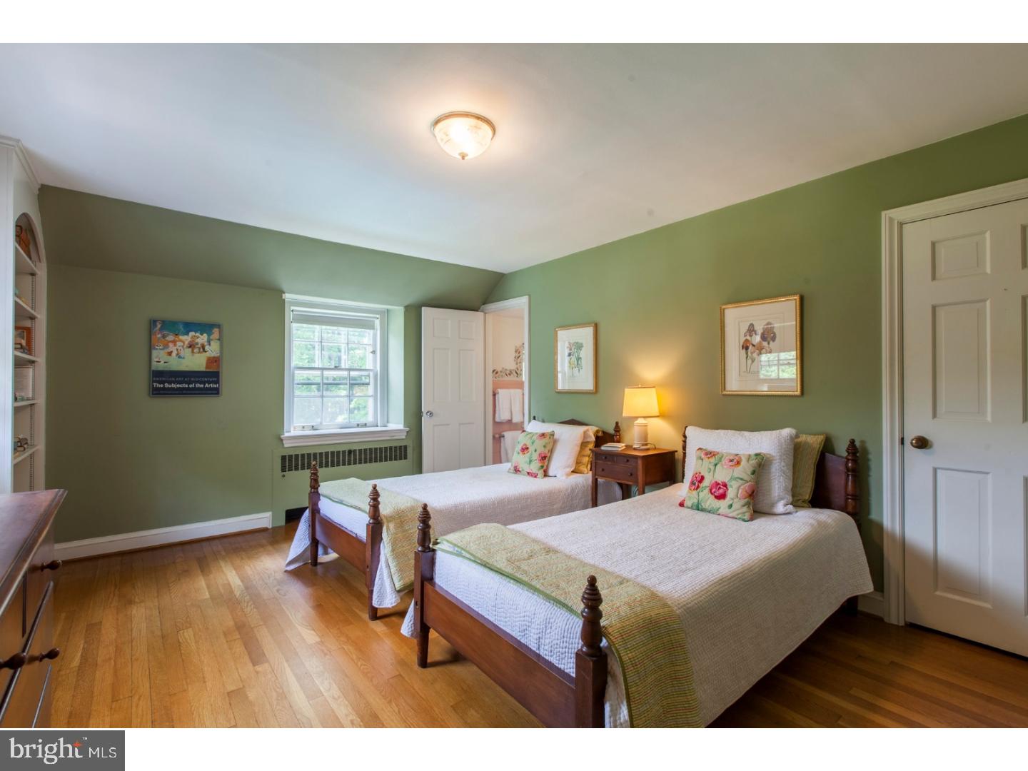 6020 Cricket Road Flourtown, PA 19031 - Photo 22 of 25 Bedroom 4