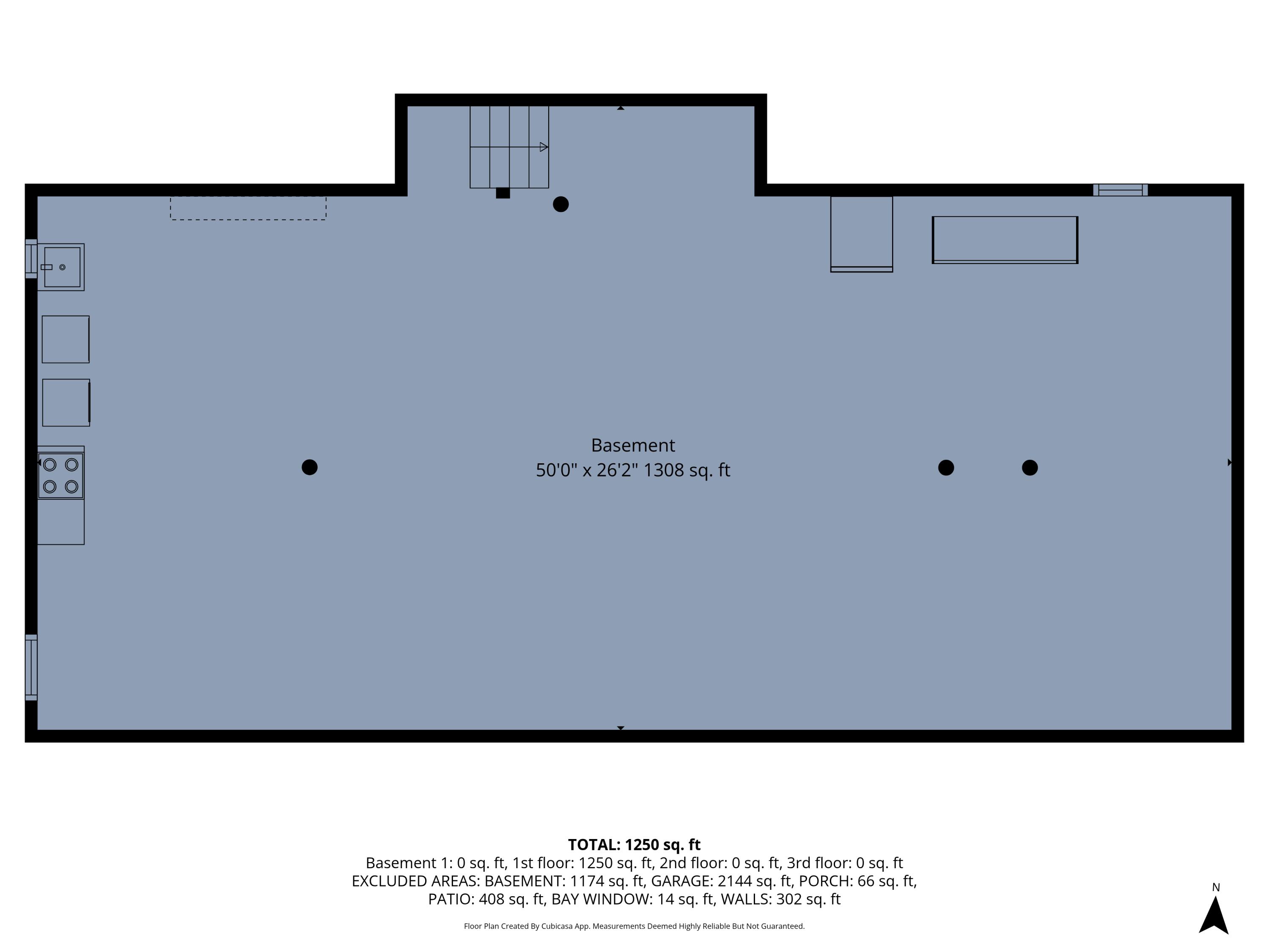 16422 82nd Street Bristol, WI 53104 - Photo 47 of 48 Basement (12)