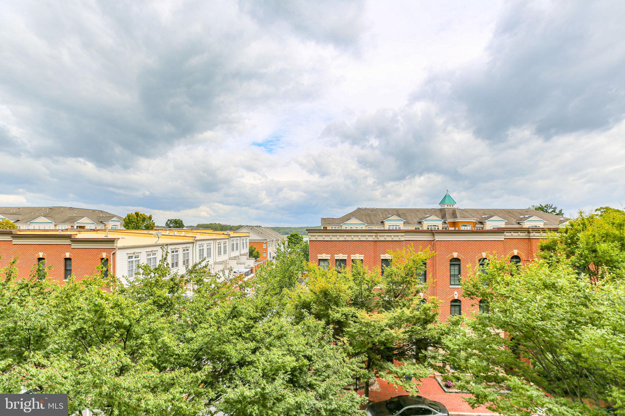 485 Harbor Side Street, Unit 405 Woodbridge, VA 22191 - Photo 7 of 49 Beautiful Water View from Primary and Living Room.