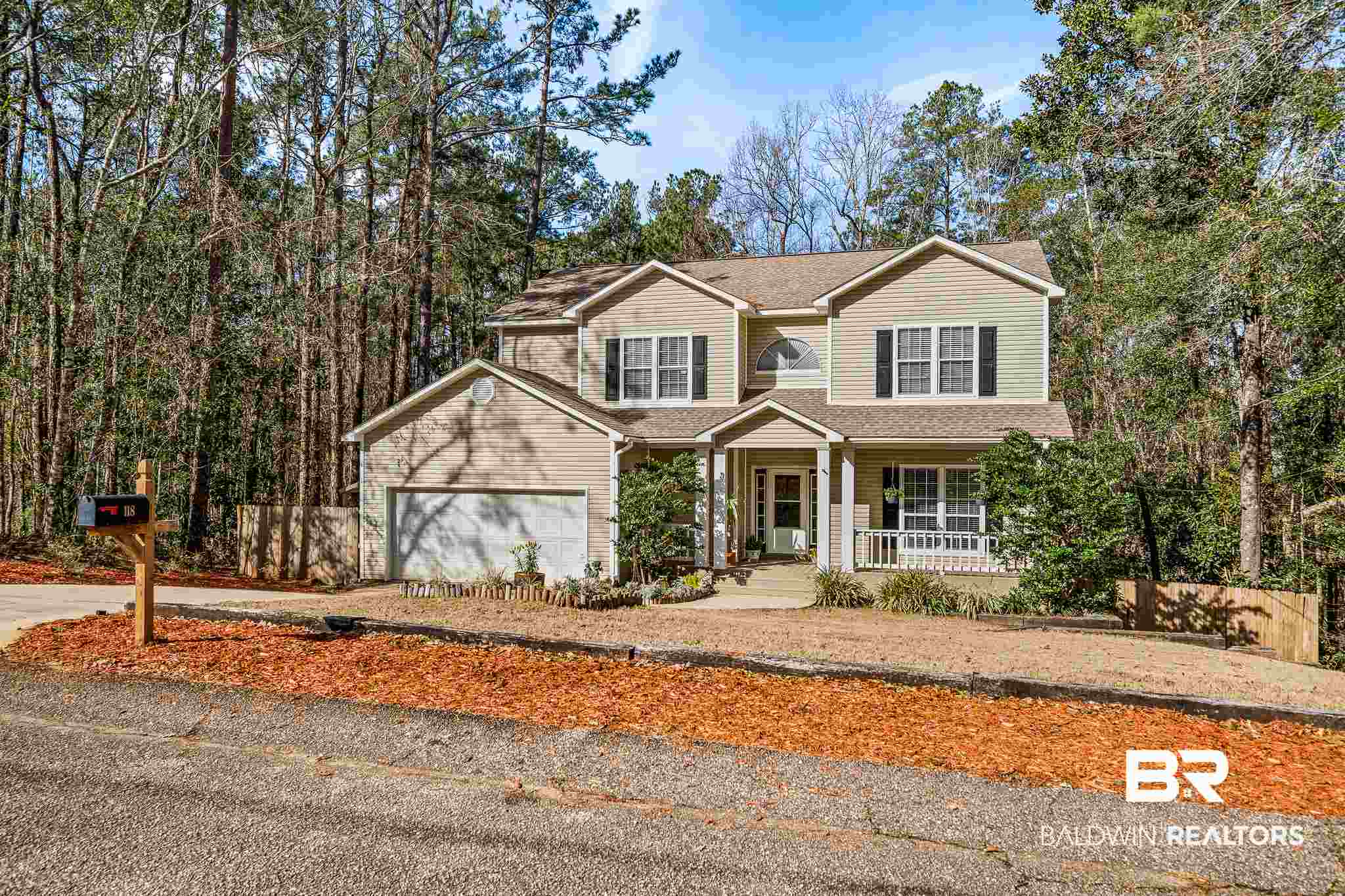 118 Melanie Loop Daphne, AL 36526 - Photo 6 of 25 Front of Home