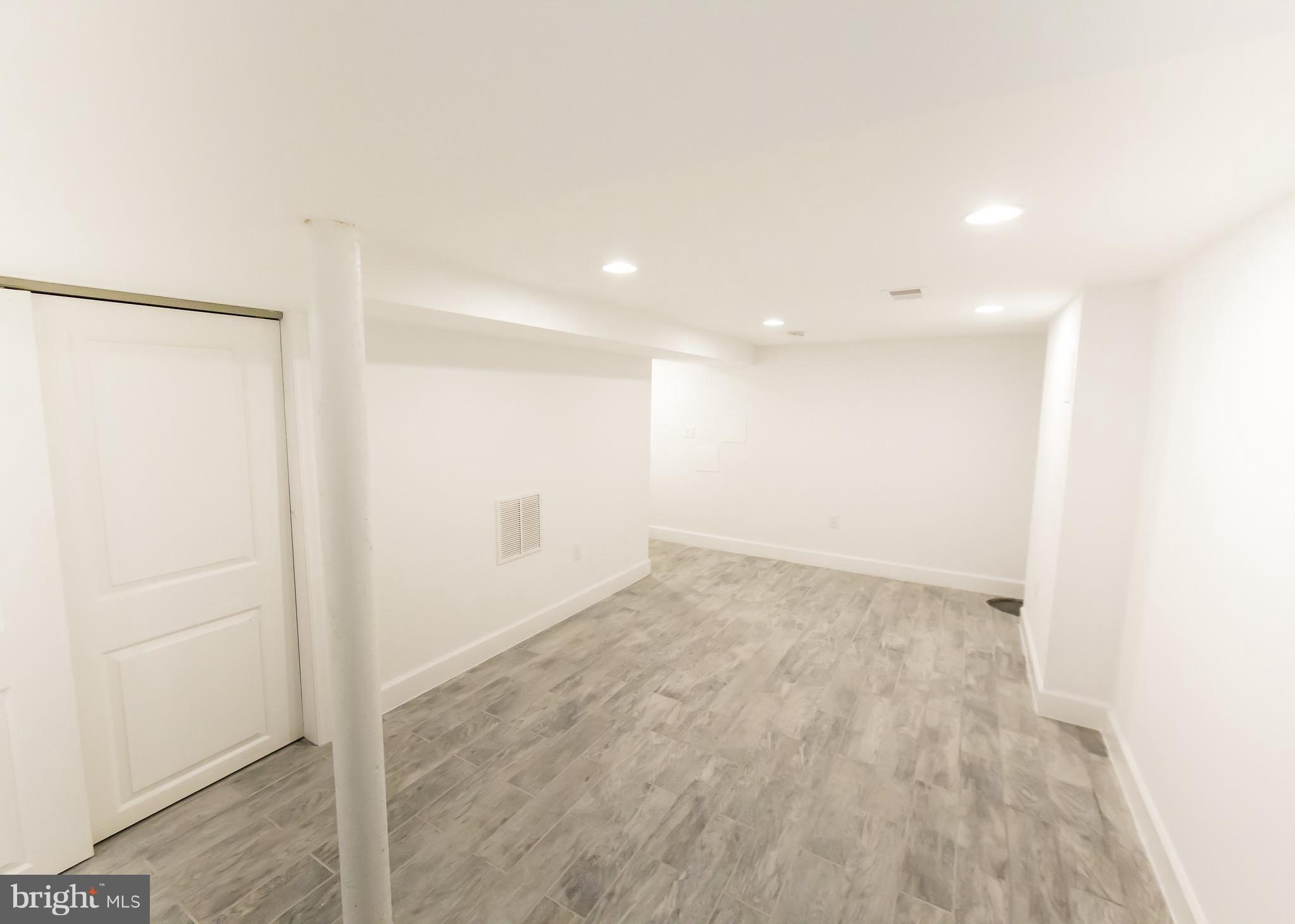 5151 Sheriff Road Northeast Washington, DC 20019 - Photo 16 of 20 a view of an empty room