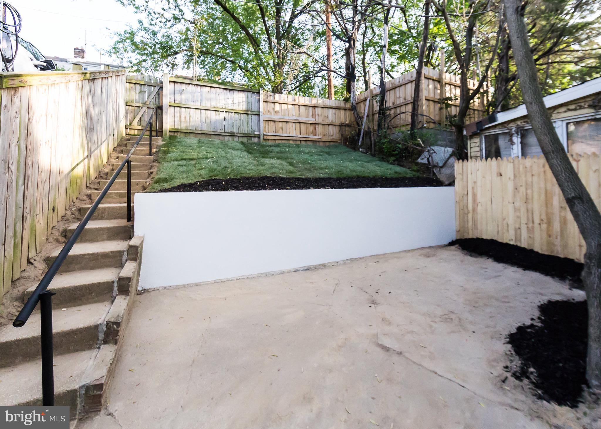 5151 Sheriff Road Northeast Washington, DC 20019 - Photo 20 of 20 a view of balcony with outdoor space