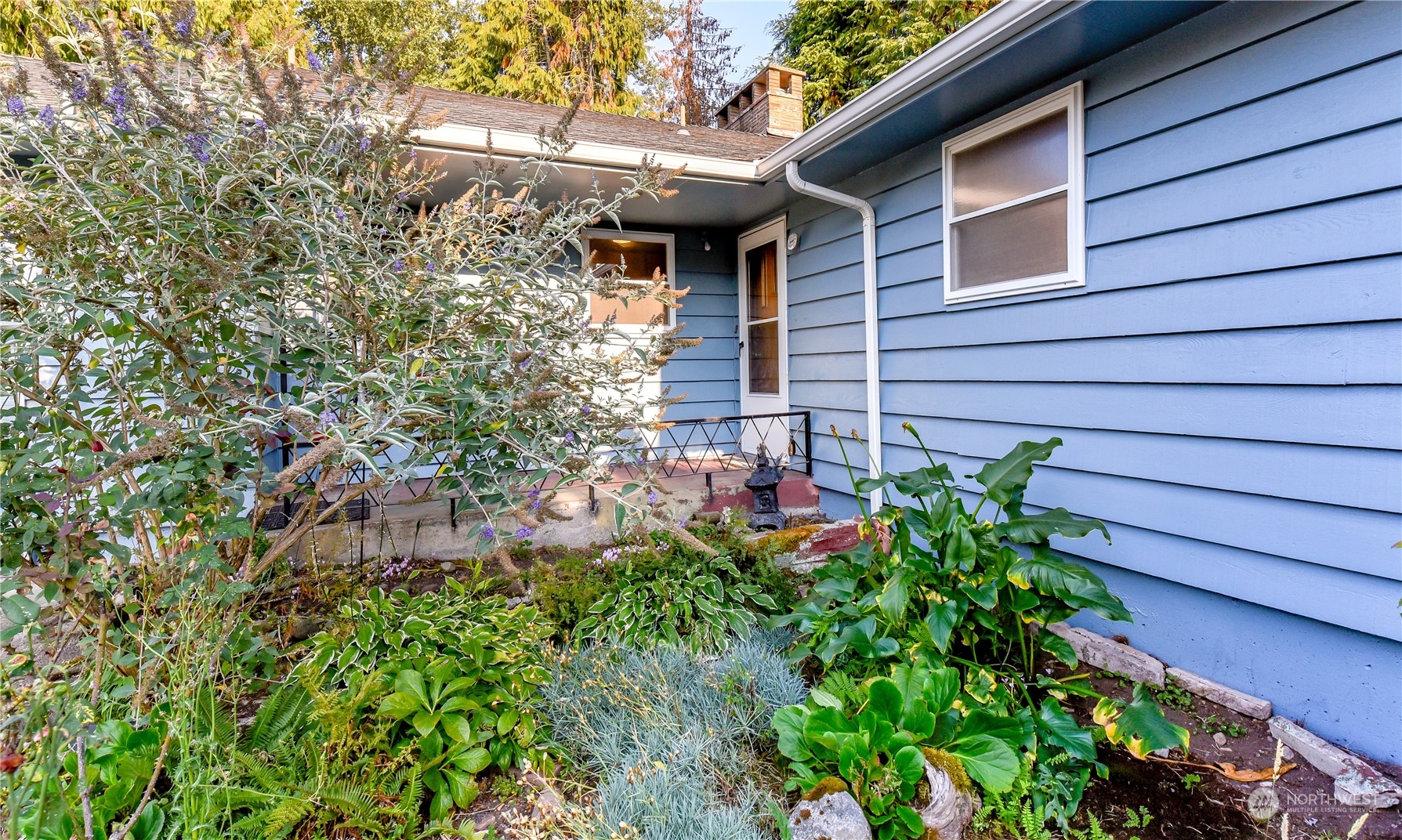 272 Hinkleman Road Buckley, WA 98321 - Photo 2 of 37 a view of a backyard with plants