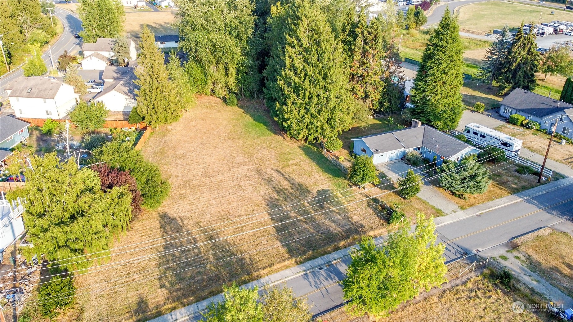 272 Hinkleman Road Buckley, WA 98321 - Photo 31 of 37 a view of a yard
