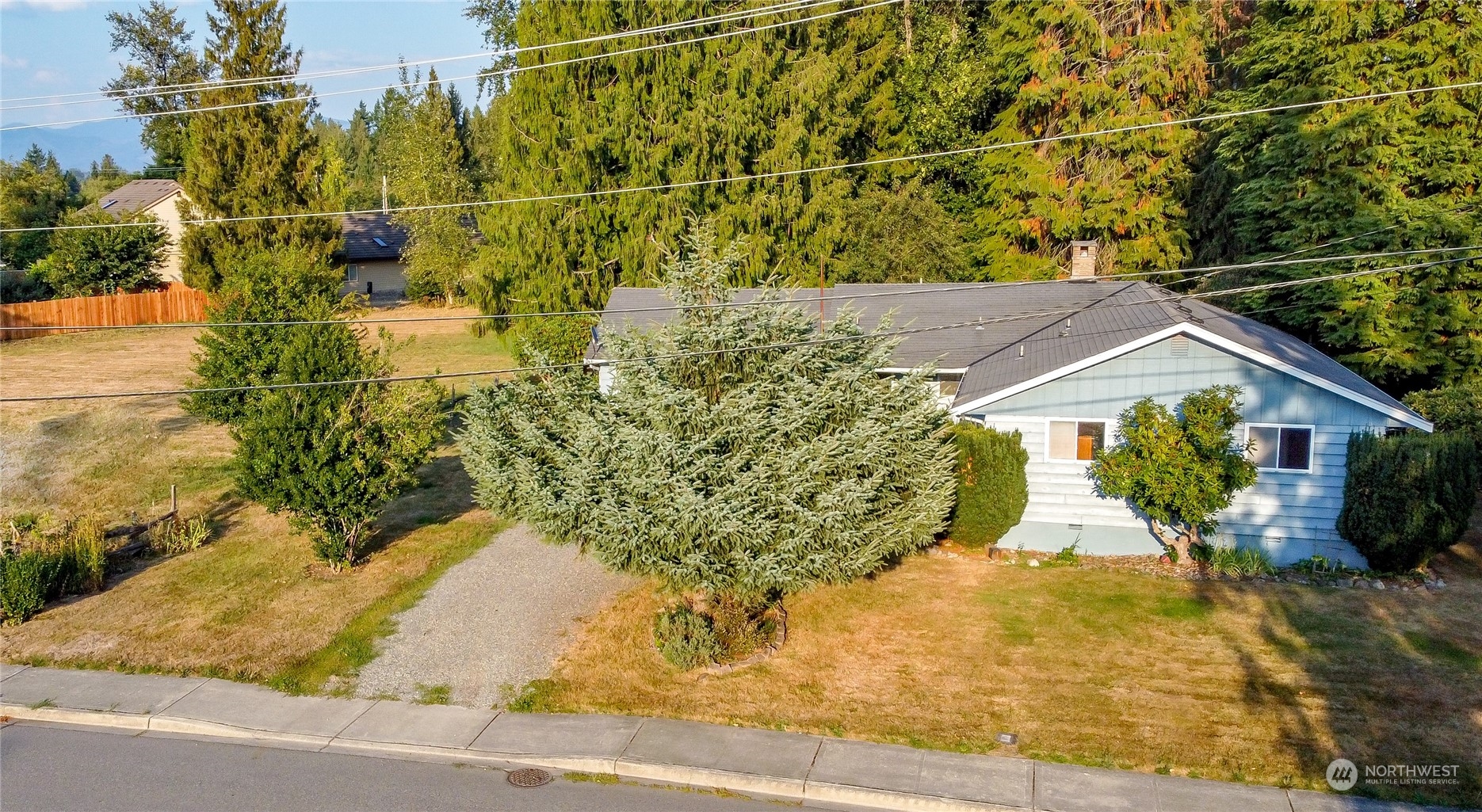 272 Hinkleman Road Buckley, WA 98321 - Photo 36 of 37 a view of small yard
