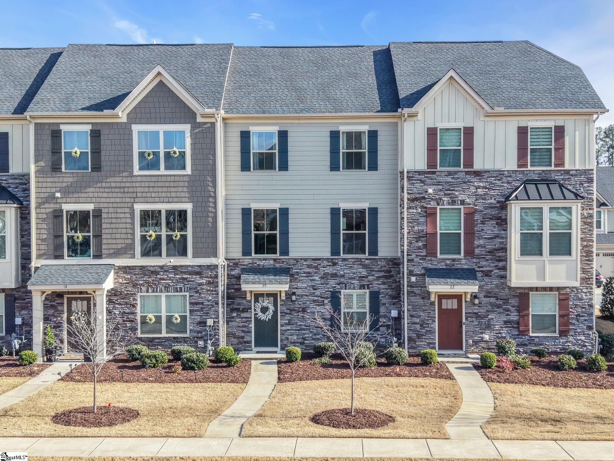 20 Eagle Field Lane Greenville, SC 29607 - Photo 2 of 33