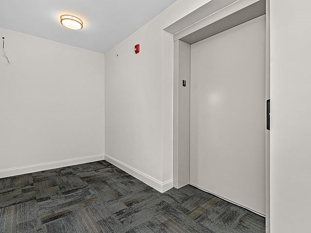 1 Pleasant Street, Unit 205 Cohasset, MA 02025 - Photo 14 of 24 a view of empty room