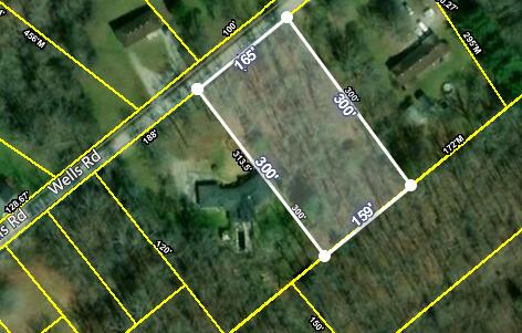 Wells Road Crossville, TN 38555 - Photo 4 of 4 Wells Rd.