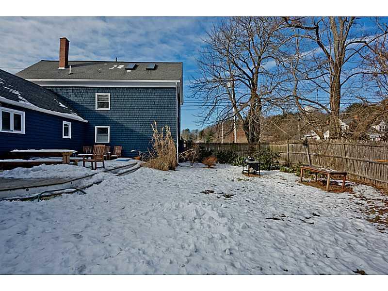 242 Pine Point Road Scarborough, ME 04074 - Photo 24 of 26 Yard/Garden. Large yard and a Kennel...