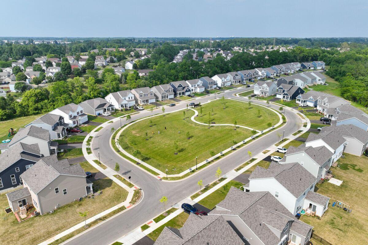 8080 Marilyn Road Reynoldsburg, OH 43068 - Photo 7 of 8 Community Aerial