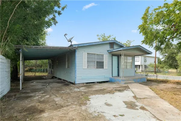 $129,000 | 733 North Esperanza Street, Pharr, TX 78577