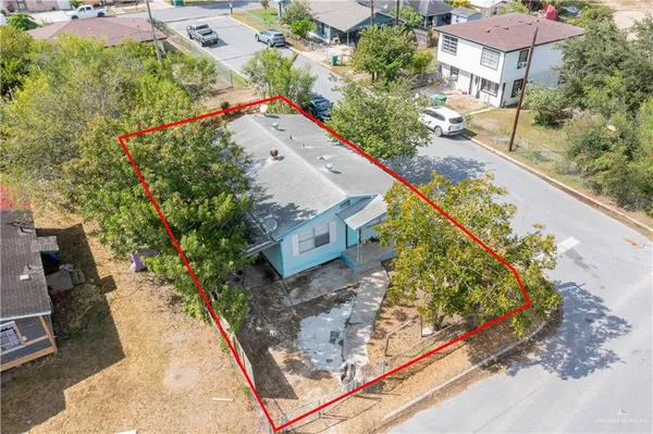 $129,000 | 733 North Esperanza Street, Pharr, TX 78577