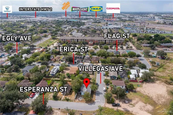 $129,000 | 733 North Esperanza Street, Pharr, TX 78577