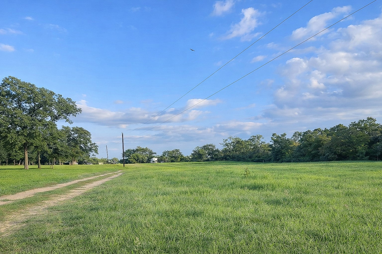 7031 Red Rock Road Franklin, TX 77856 - Photo 2 of 17 a view of a grassy field