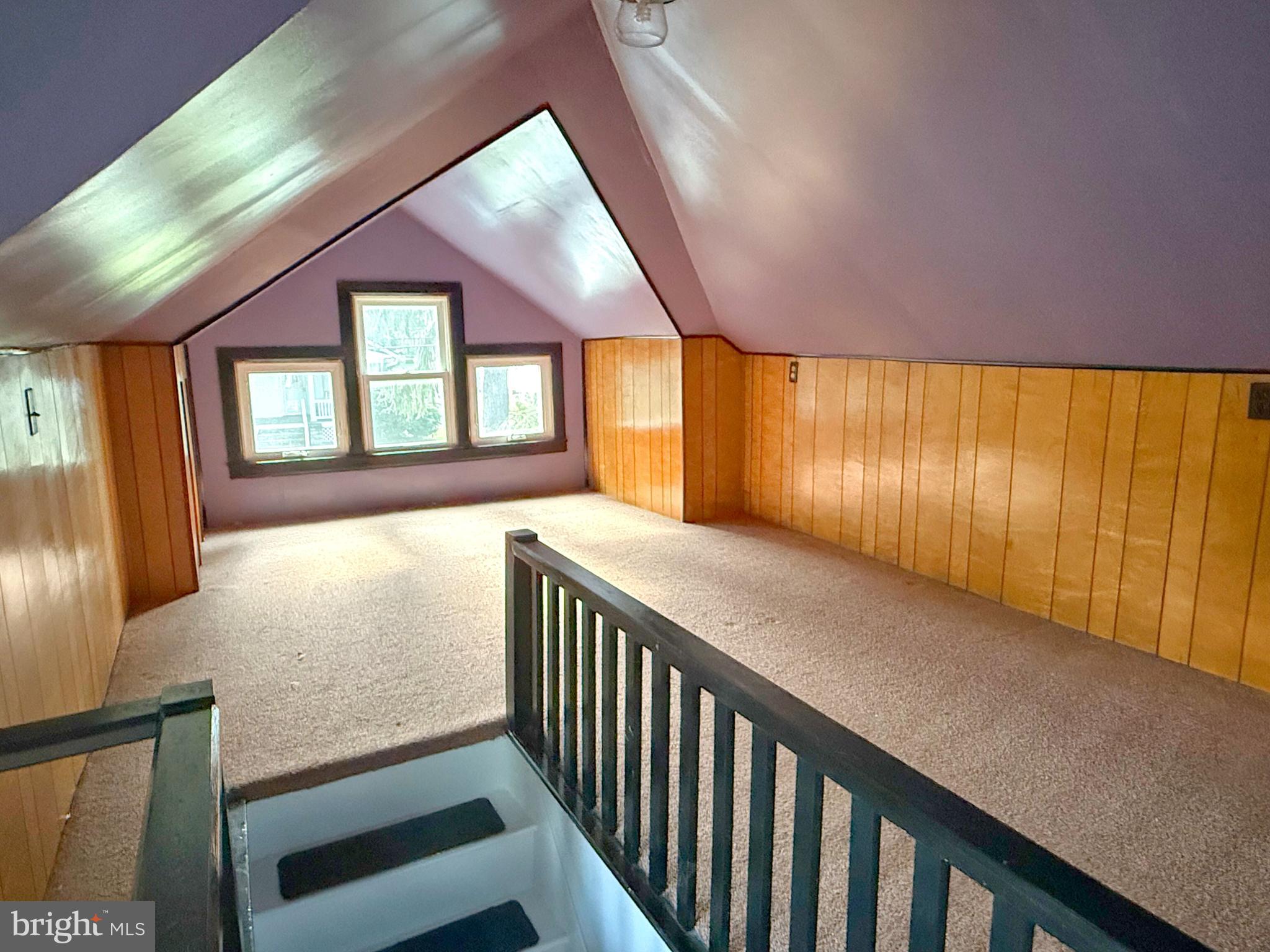 13579 Summit Avenue Blue Ridge Summit, PA 17214 - Photo 12 of 18 a view of an empty room with a window