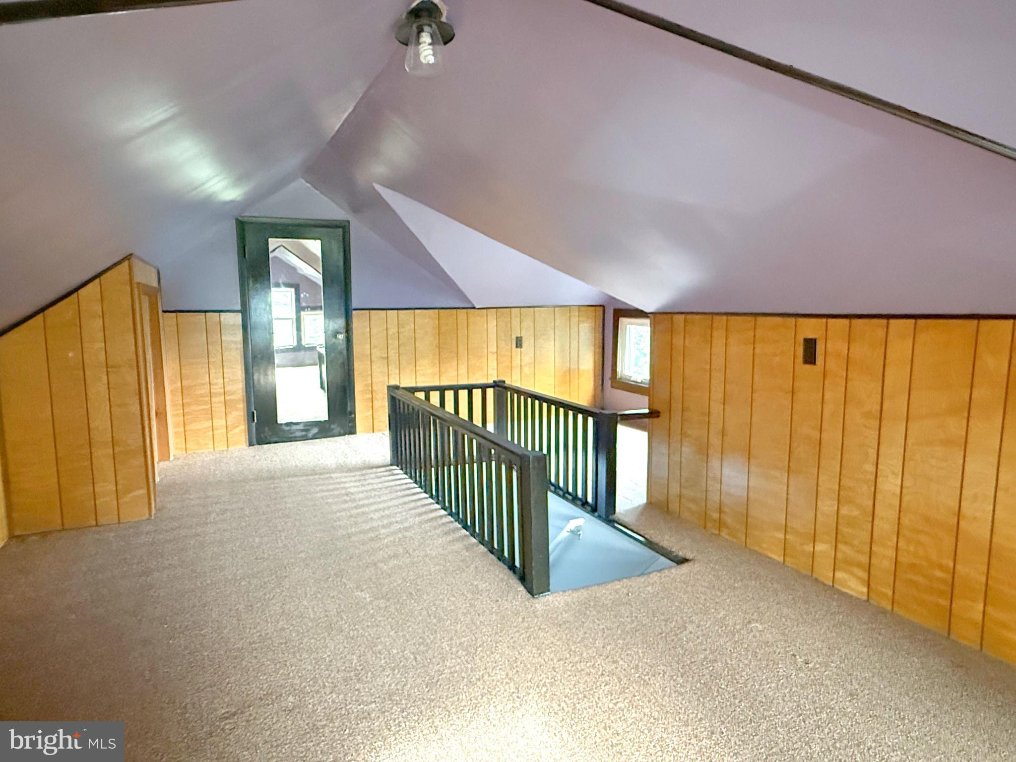 13579 Summit Avenue Blue Ridge Summit, PA 17214 - Photo 13 of 18 wooden floor in an empty room with a large window