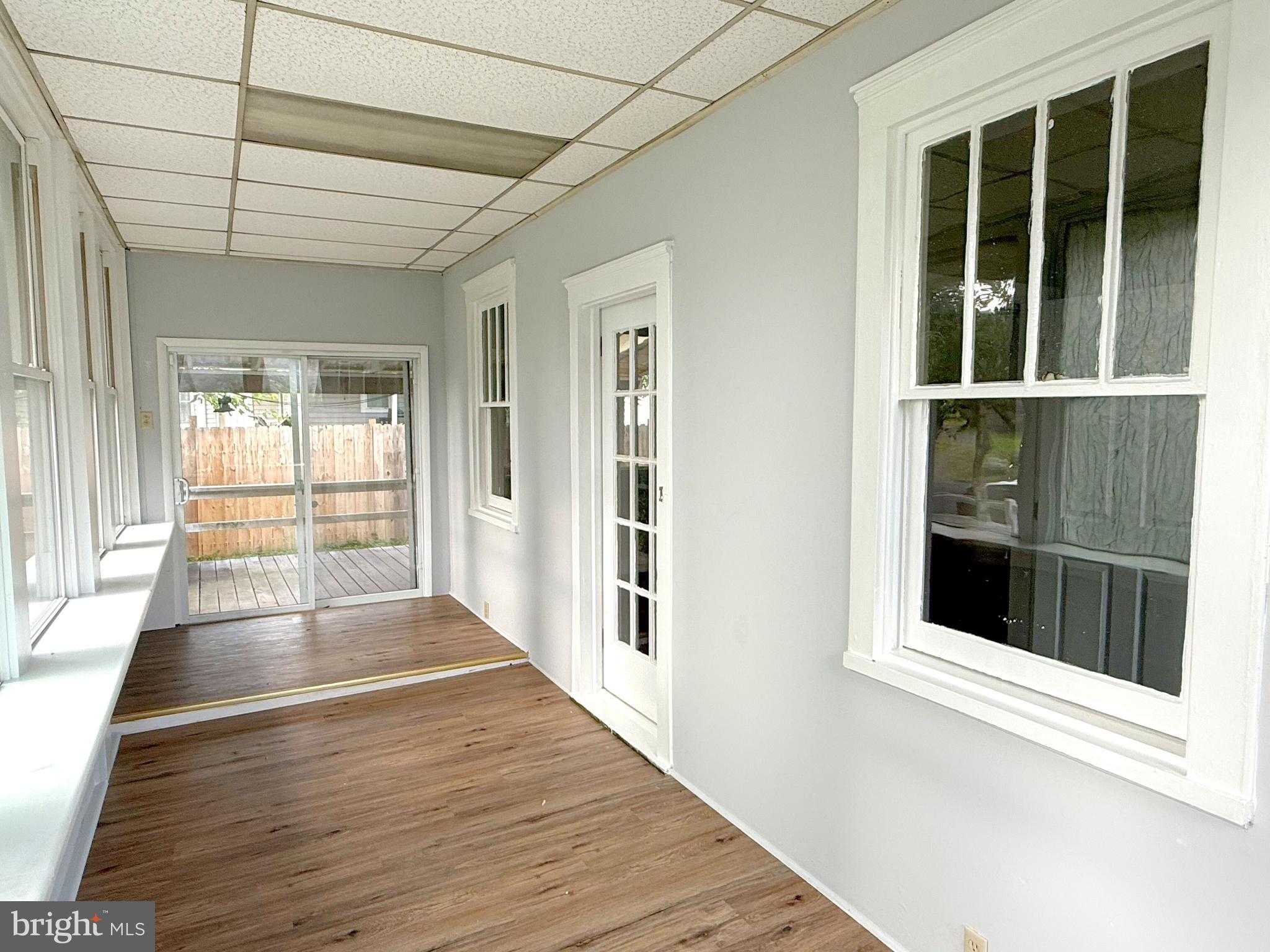 13579 Summit Avenue Blue Ridge Summit, PA 17214 - Photo 4 of 18 a view of an entryway