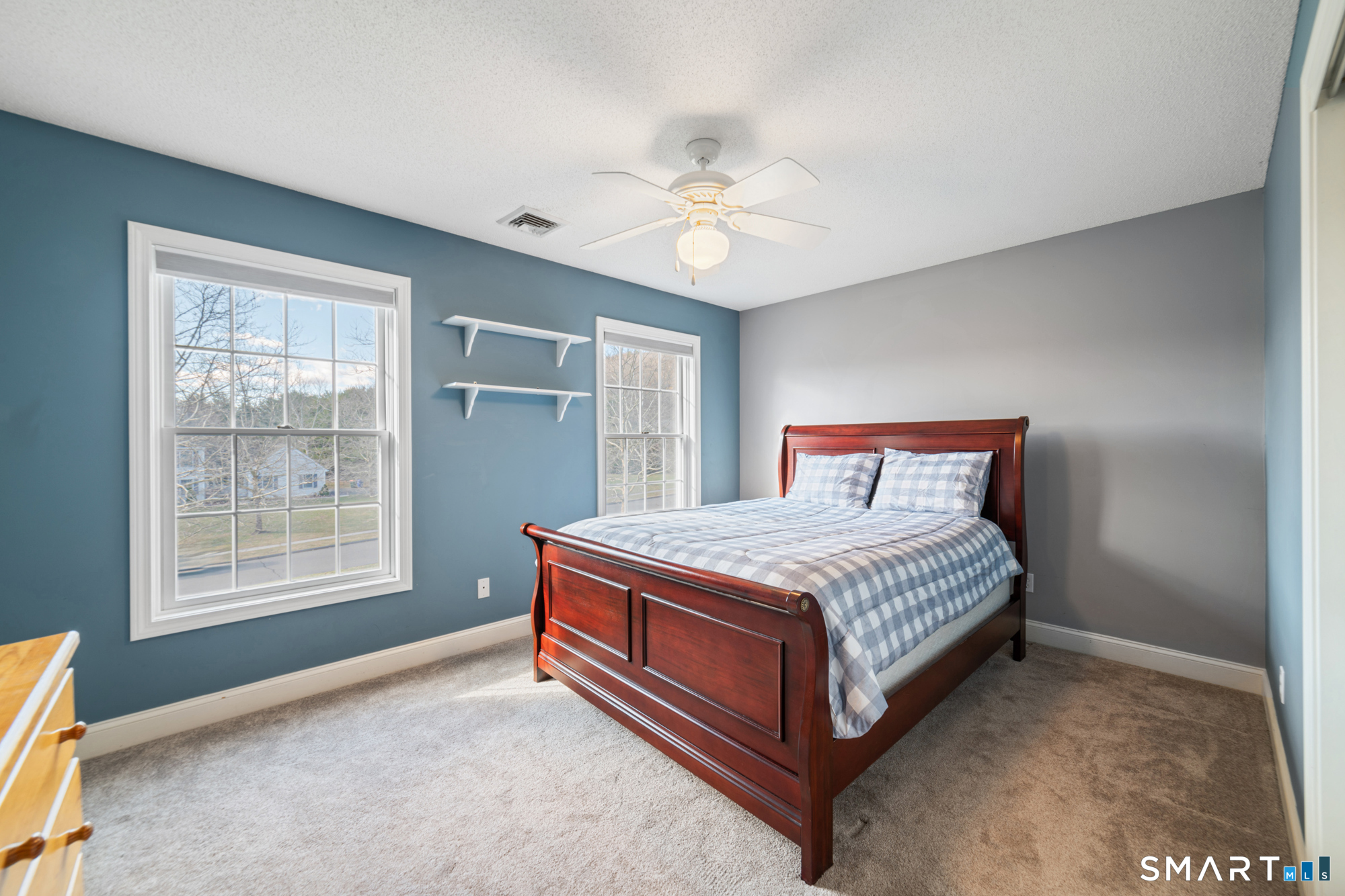 23 Mountain Pond Road Southington, CT 06489 - Photo 24 of 39 a bedroom with a bed and a window