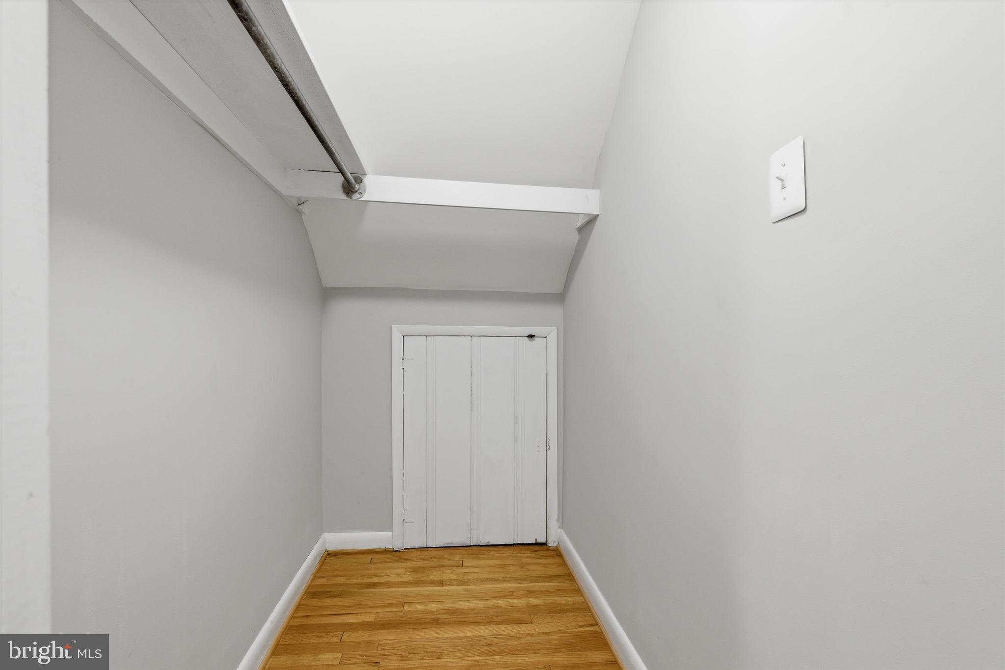 6703 Glenkirk Road Baltimore, MD 21239 - Photo 24 of 33 Walk-In Closet