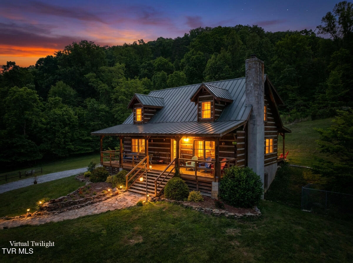 15655 Barnrock Road Mendota, VA 24270 - Photo 3 of 62 15655 Barnrock-Drone Virtual1