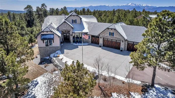 $2,050,000 | 4501 Mountain Dance Drive, Colorado Springs, CO 80908