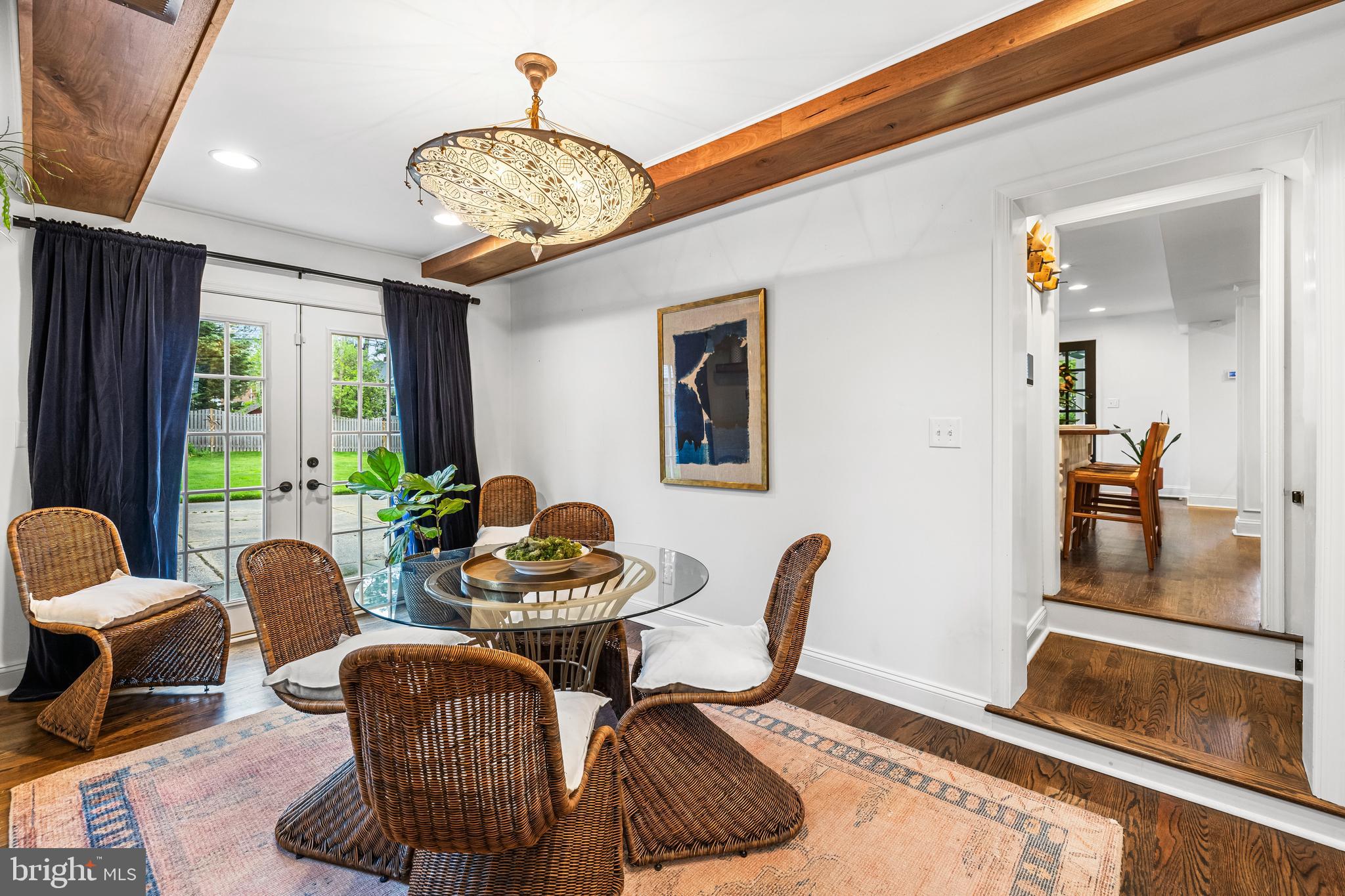627 Piccadilly Road Towson, MD 21204 - Photo 20 of 45 Dining Room