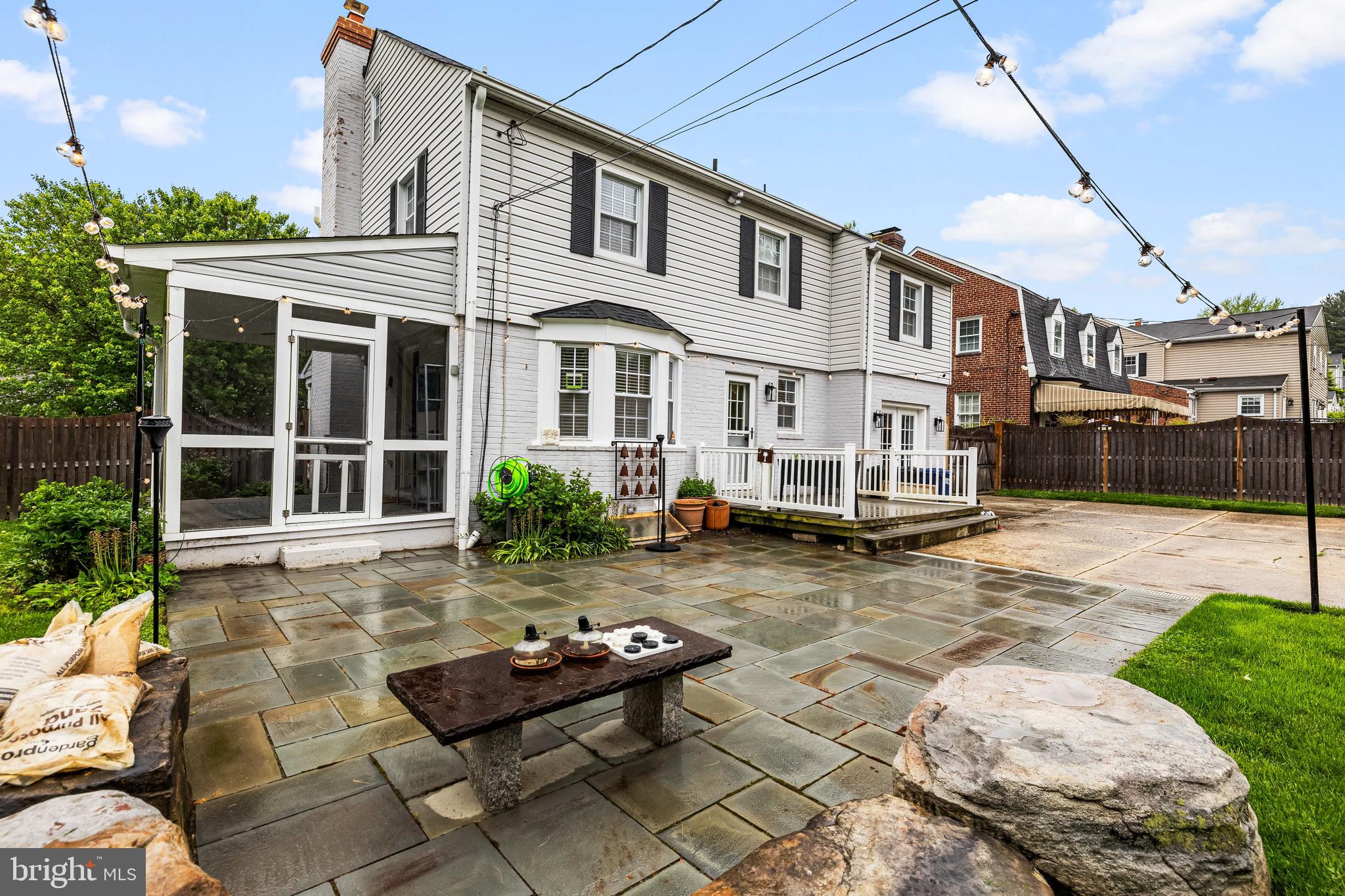 627 Piccadilly Road Towson, MD 21204 - Photo 36 of 45 Bluestone Patio
