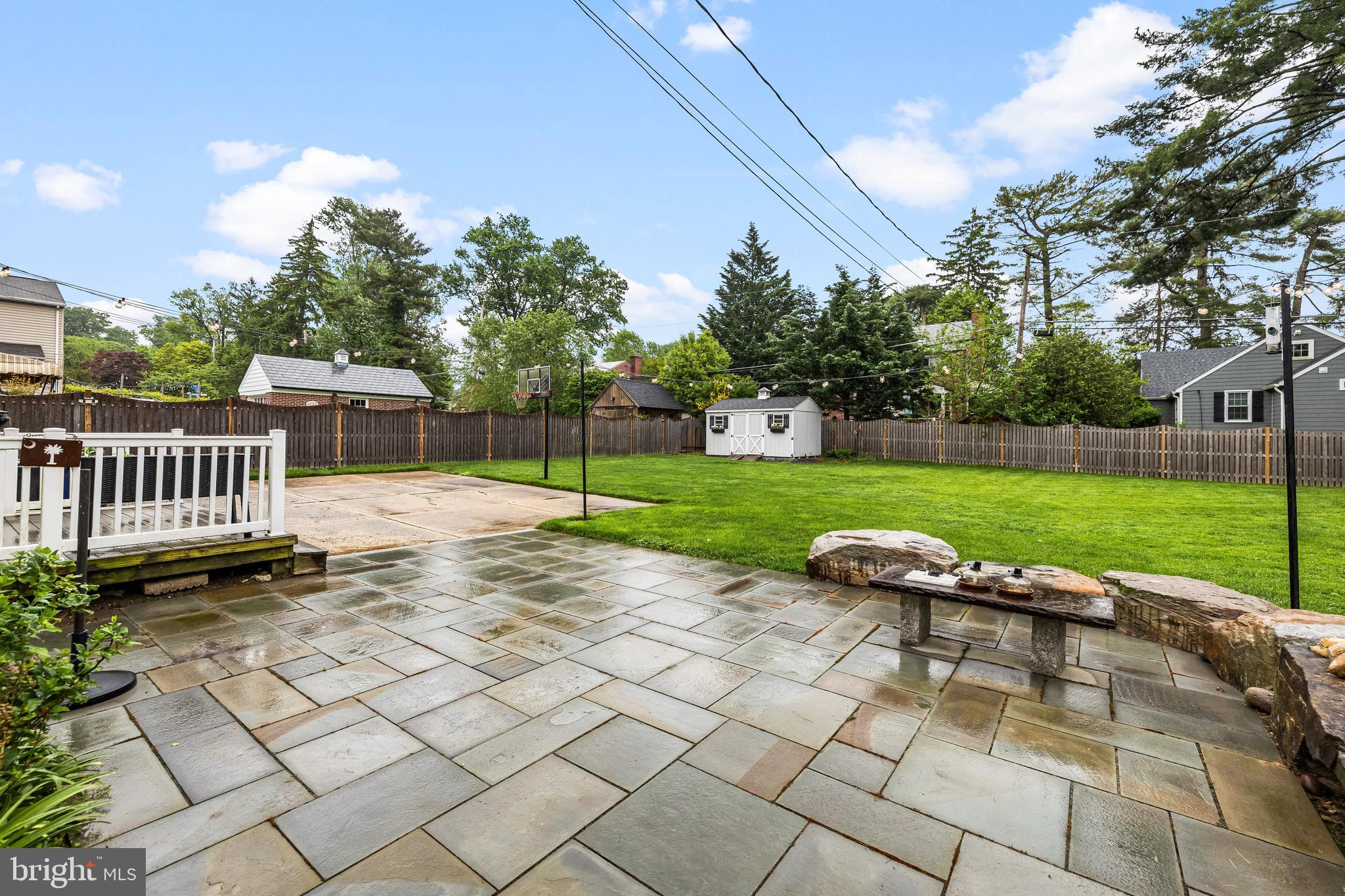 627 Piccadilly Road Towson, MD 21204 - Photo 38 of 45 Patio