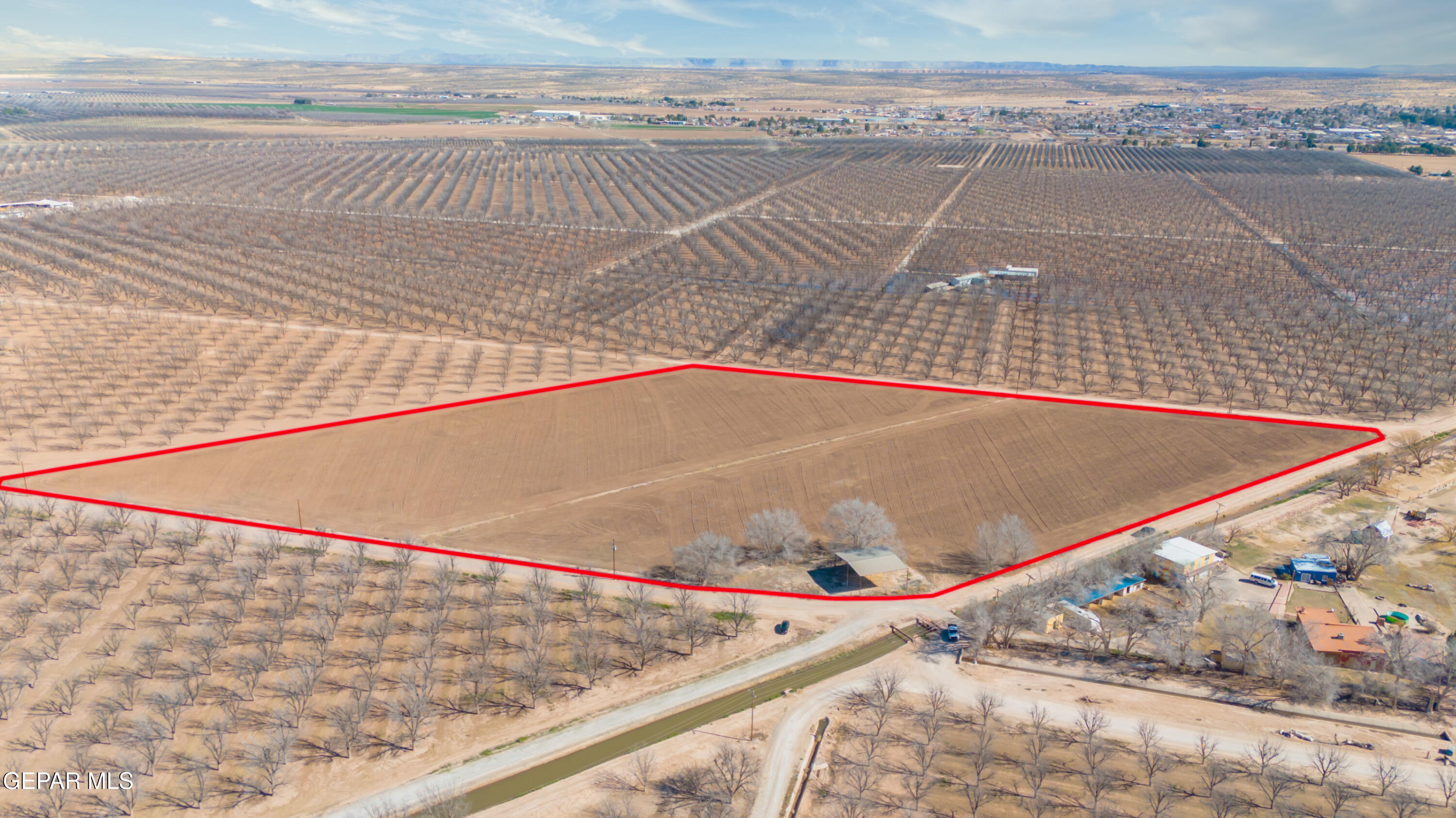 844 Fabens Island Road Clint, TX 79836 - Photo 11 of 20 DJI_20260223102031_0667_D-Edit-Edit