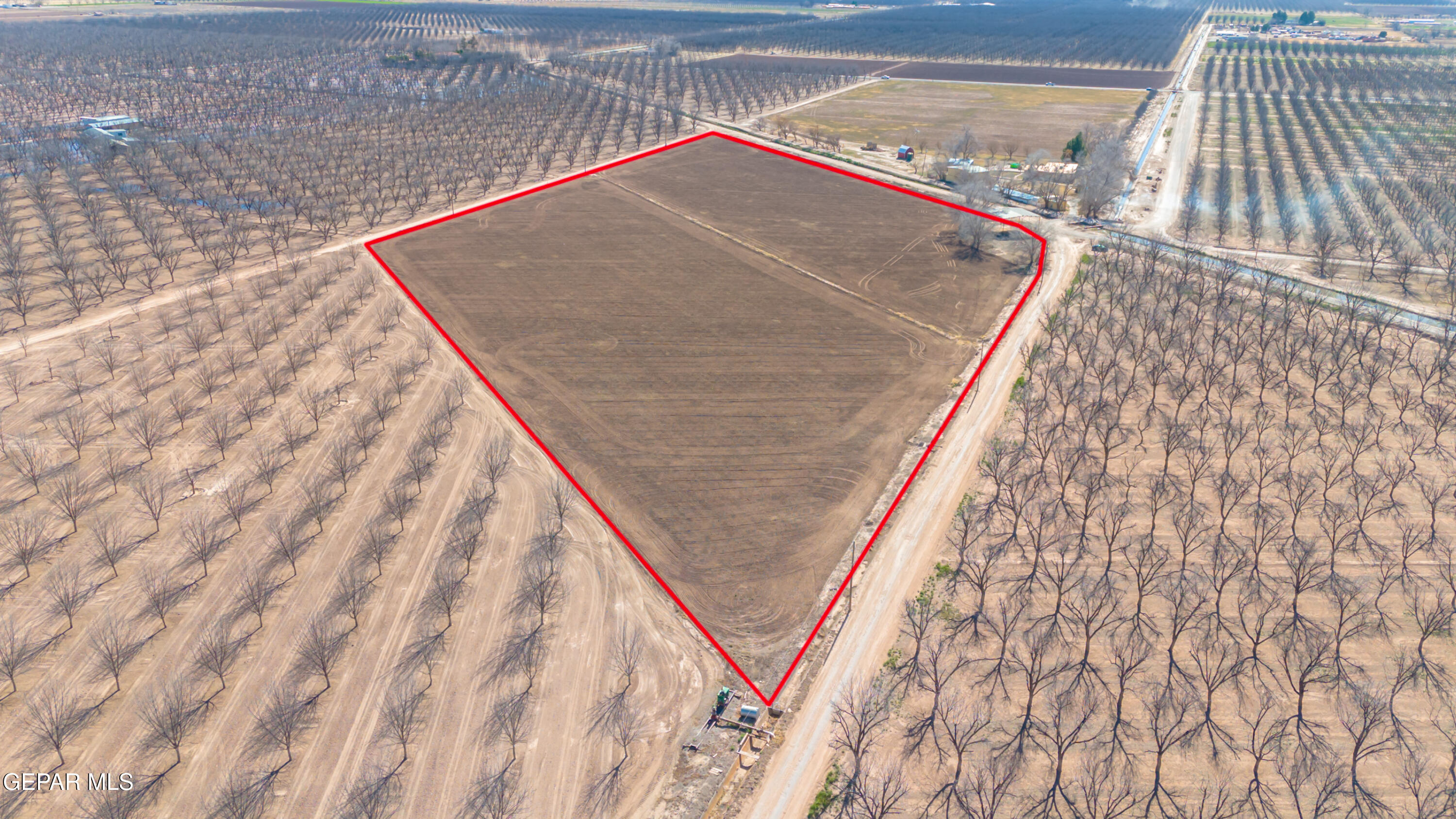 844 Fabens Island Road Clint, TX 79836 - Photo 14 of 20 DJI_20260223102200_0671_D-Edit