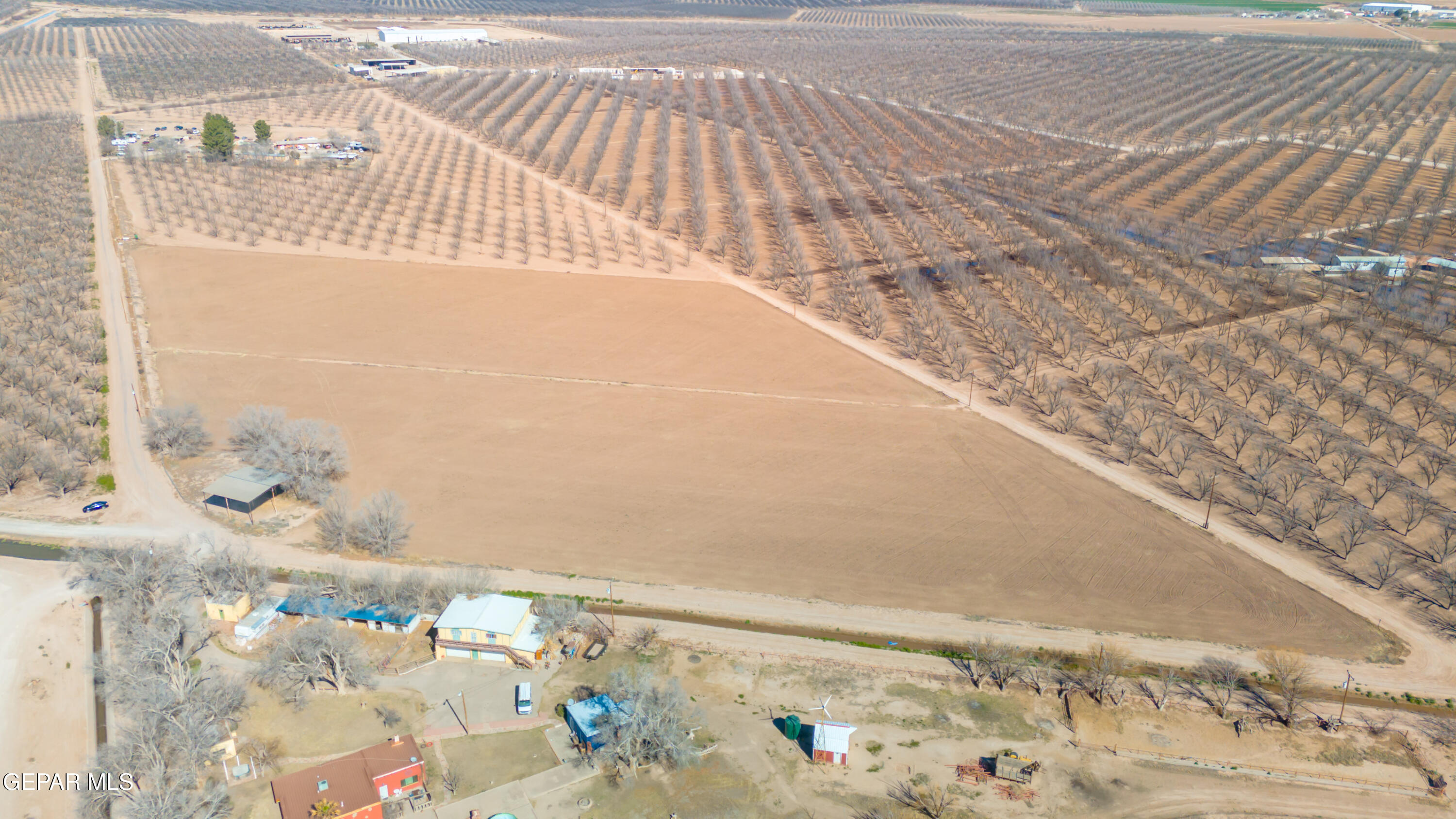 844 Fabens Island Road Clint, TX 79836 - Photo 19 of 20 DJI_20260223102529_0678_D