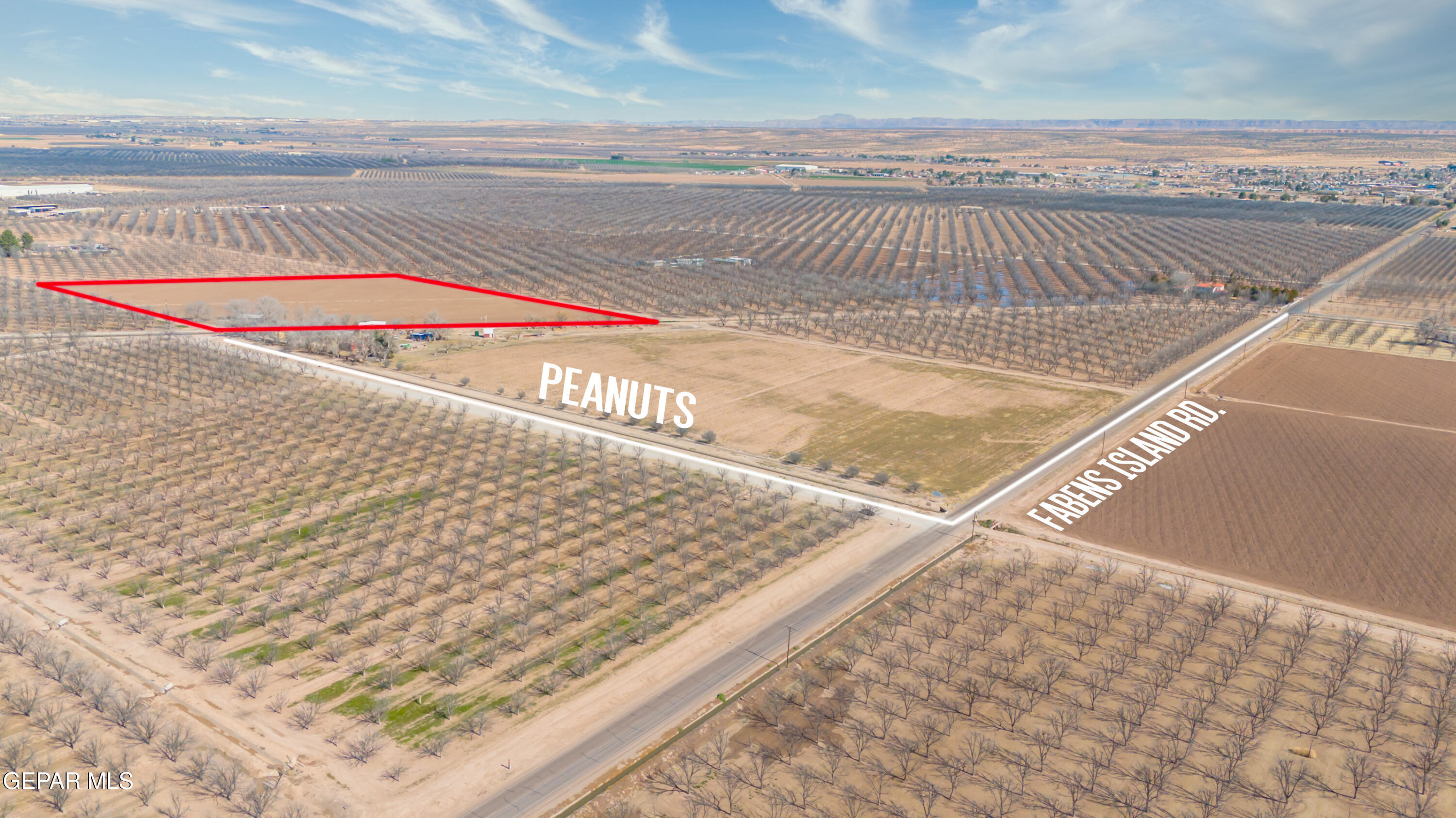 844 Fabens Island Road Clint, TX 79836 - Photo 9 of 20 DJI_20260223103057_0684_D-Edit-Edit