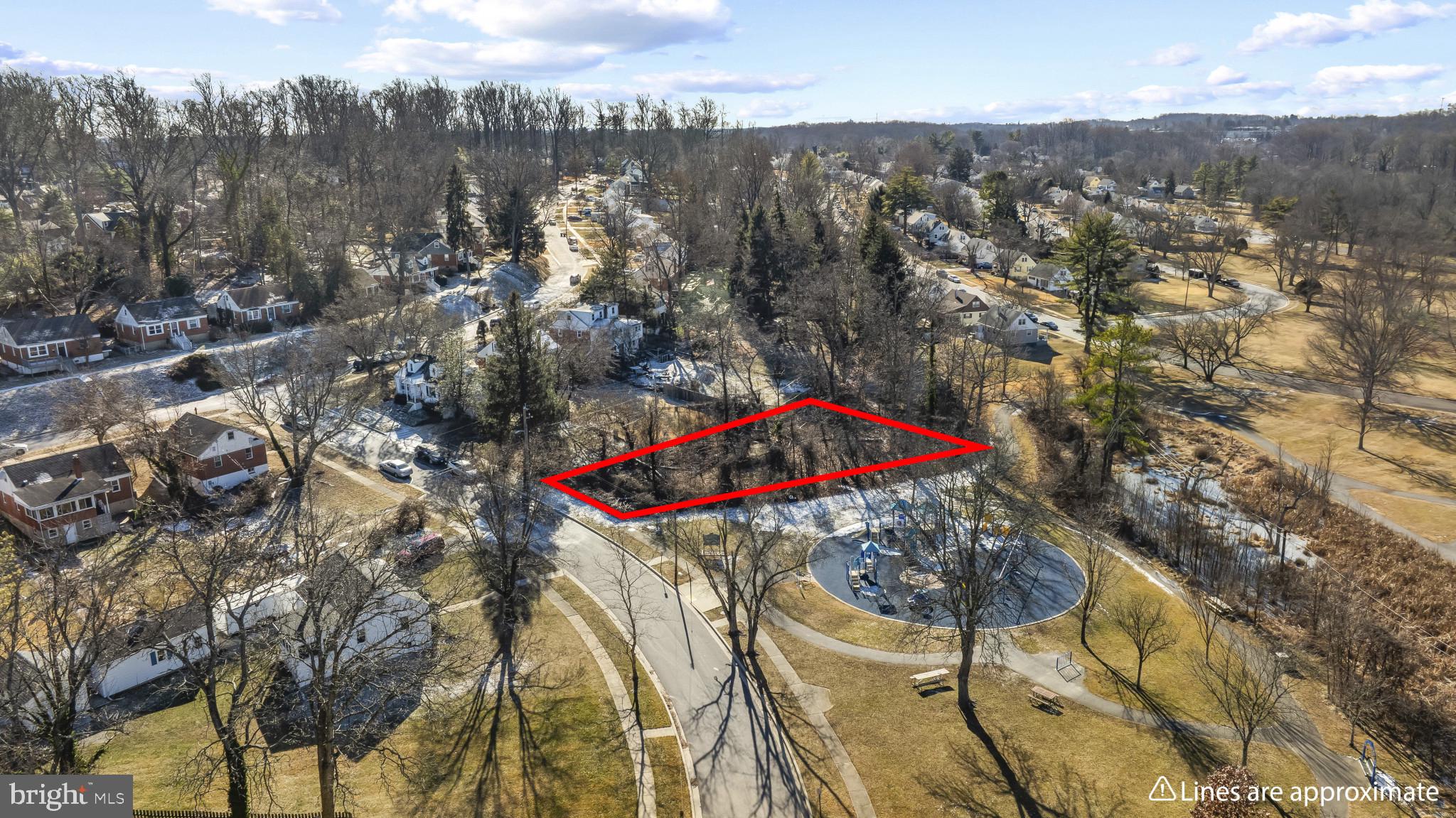 7029 McHenry Road Pikesville, MD 21208 - Photo 2 of 8