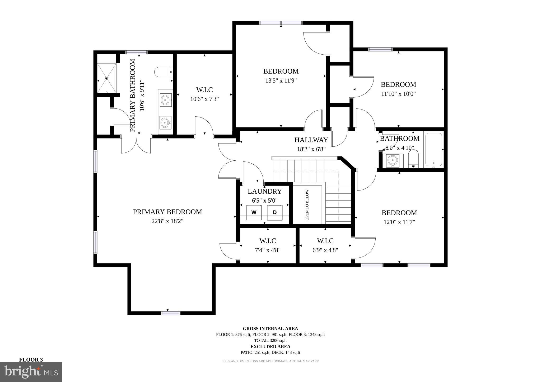 15801 Aerial View Road Woodbridge, VA 22193 - Photo 57 of 59 Gallery Image 57
