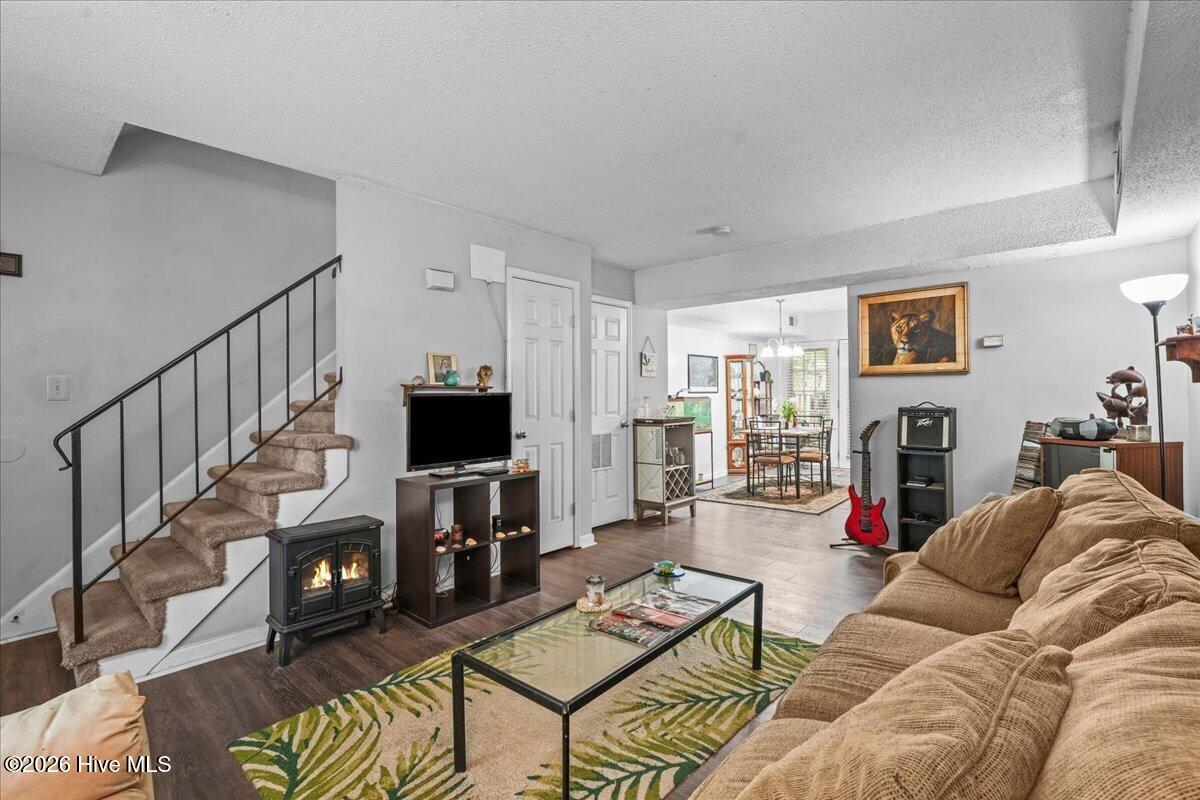 4700 Blue Bird Court, Unit B Raleigh, NC 27606 - Photo 8 of 45