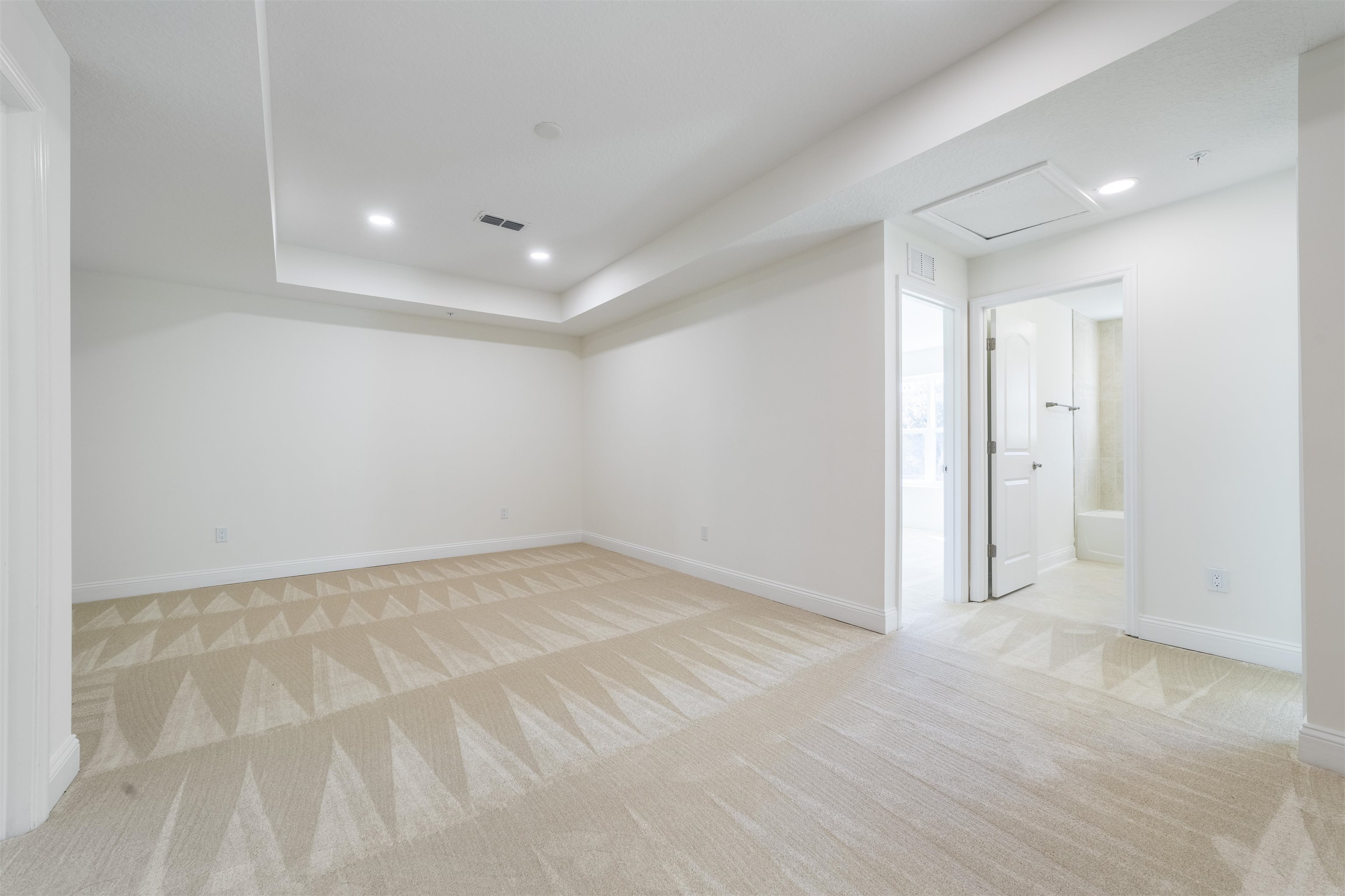 255 Grand Ravine Drive St. Augustine, FL 32086 - Photo 19 of 25 a view of an empty room