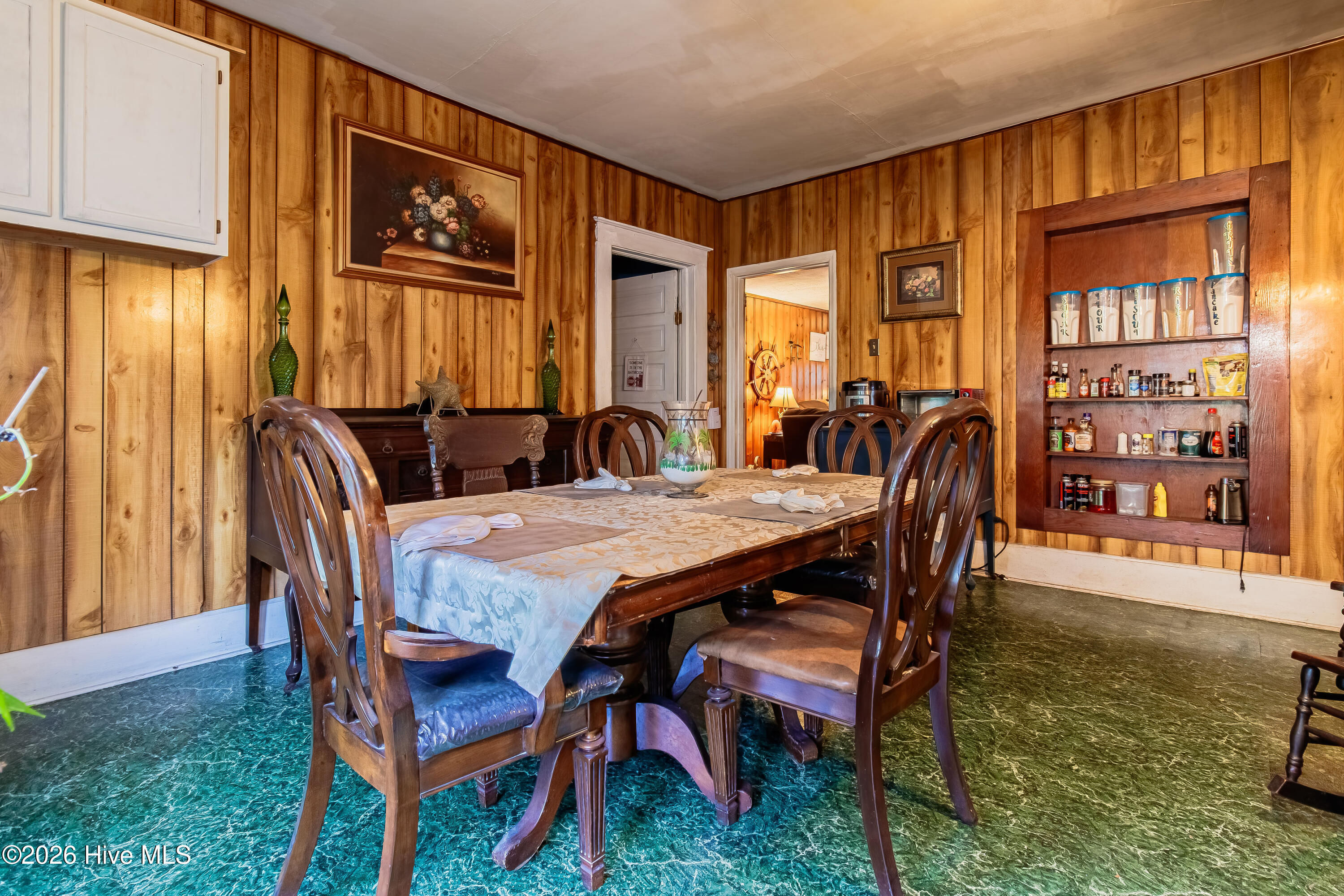 19081 Jane Shaw Road Wagram, NC 28396 - Photo 18 of 40 Dining area.