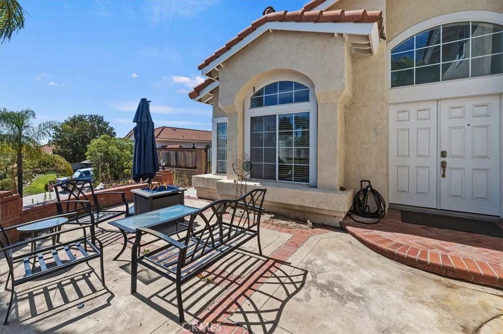 352 Leafwood Court Riverside, CA 92506 - Photo 3 of 42 a view of a house with backyard and sitting area