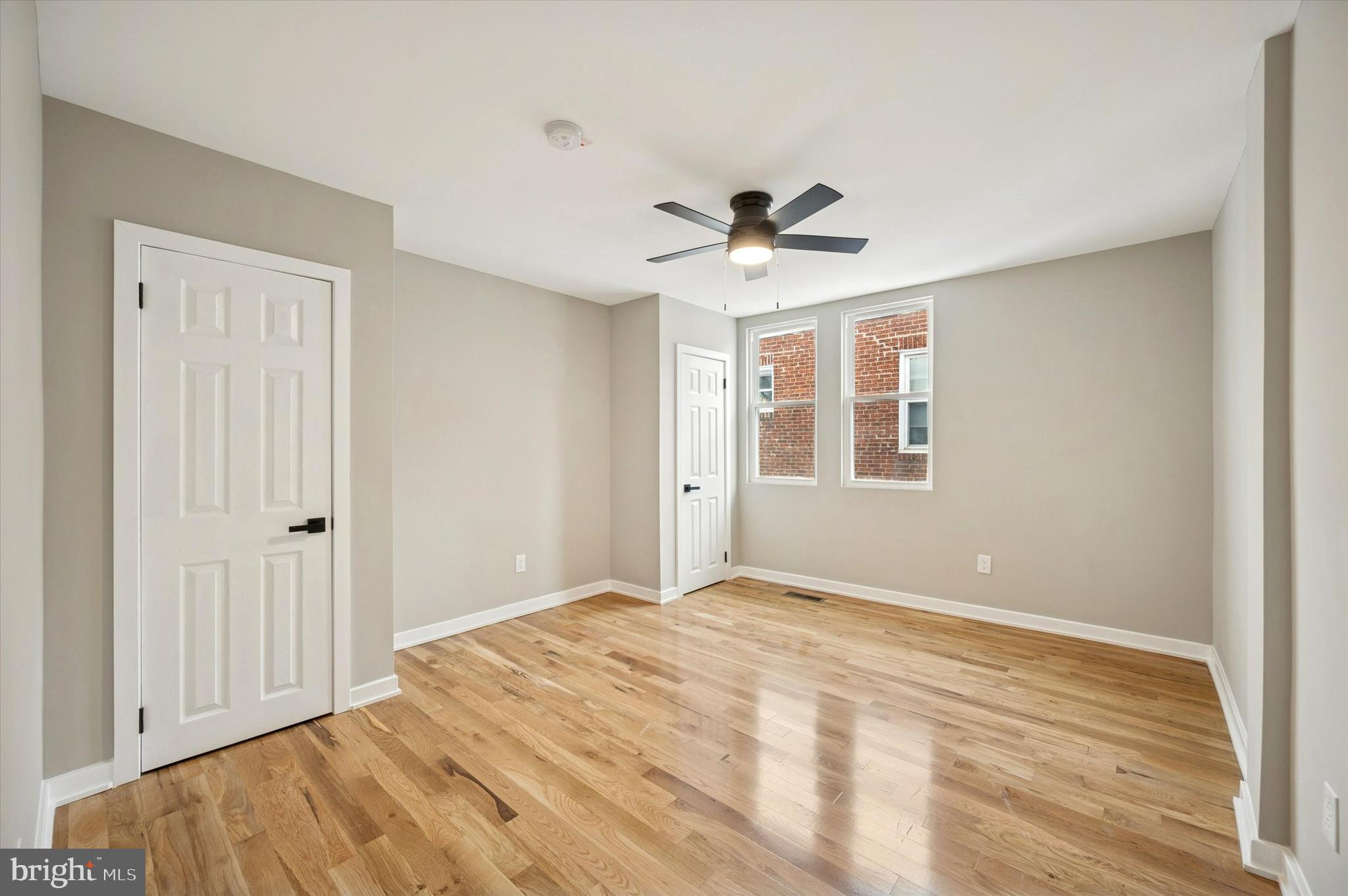 6866 North 19th Street Philadelphia, PA 19126 - Photo 20 of 28 a view of an empty room with a window