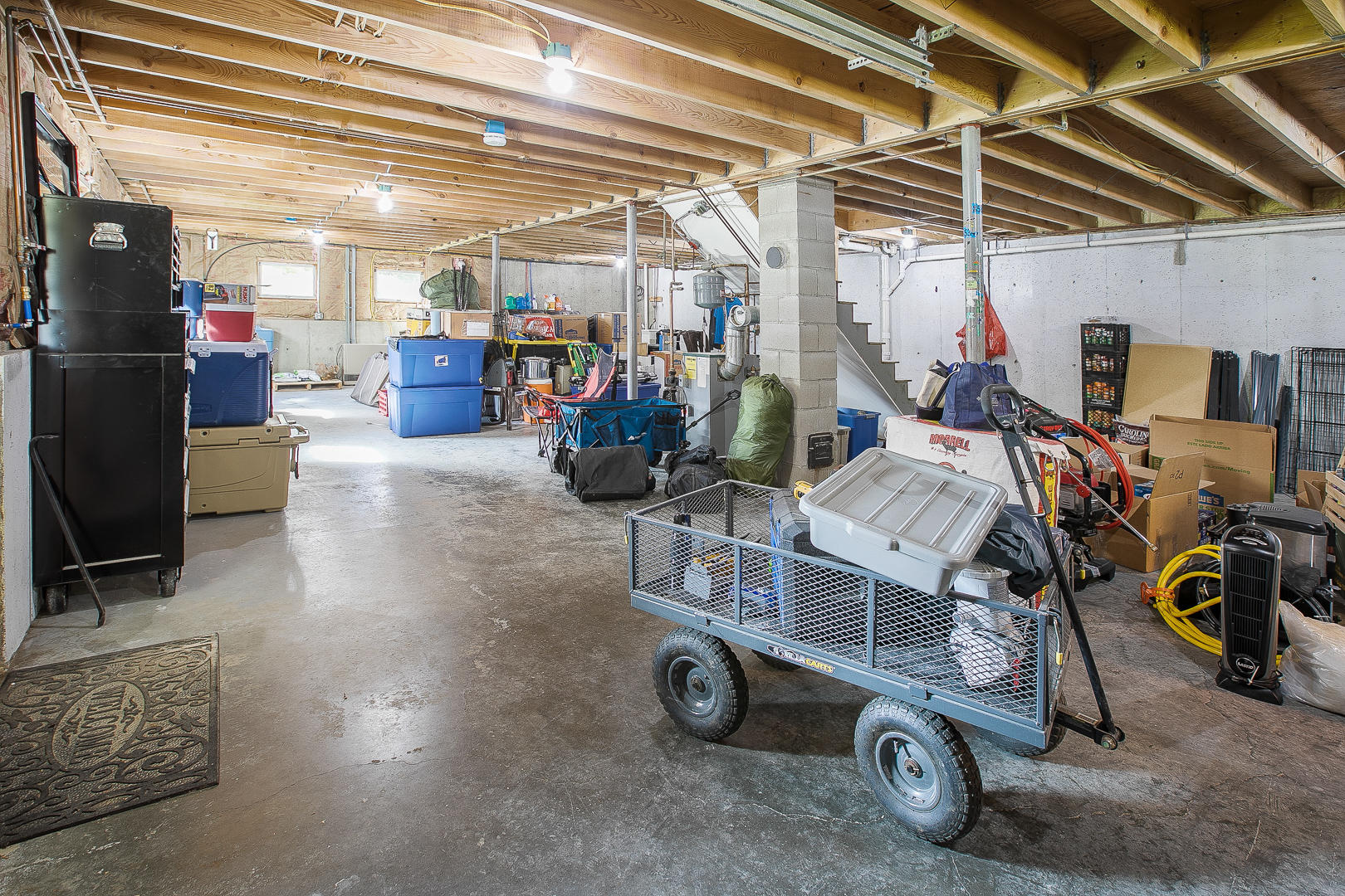 26 Boston Road Winterport, ME 04496 - Photo 24 of 41 basement6-2